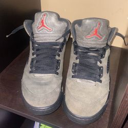 /Jordan 5 Alternate/Jordan 5s Fear Pack