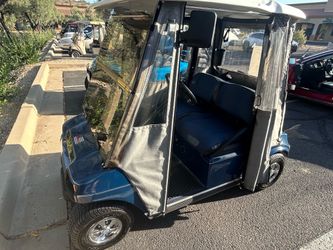 2000 Club Car