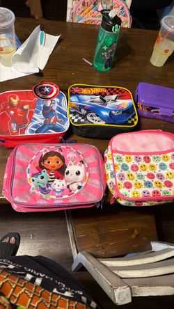 Lunch bags
