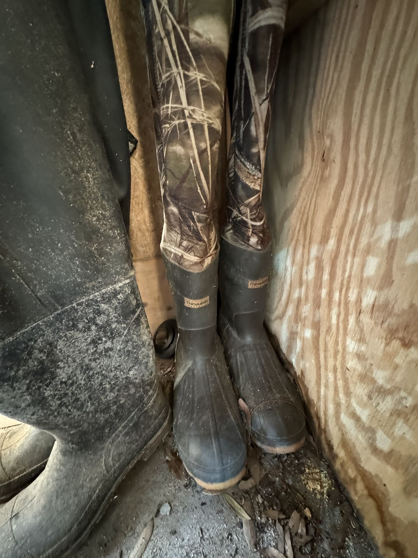 Cabela's Breathable Chest Hunting Waders