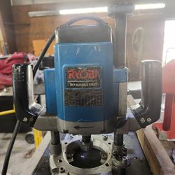 Ryobi Router