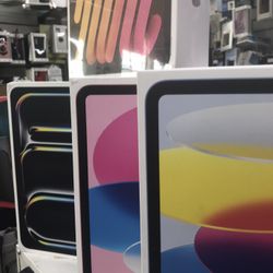 Ipad Pro New Sealed No Credit Needed Pay Down Only 