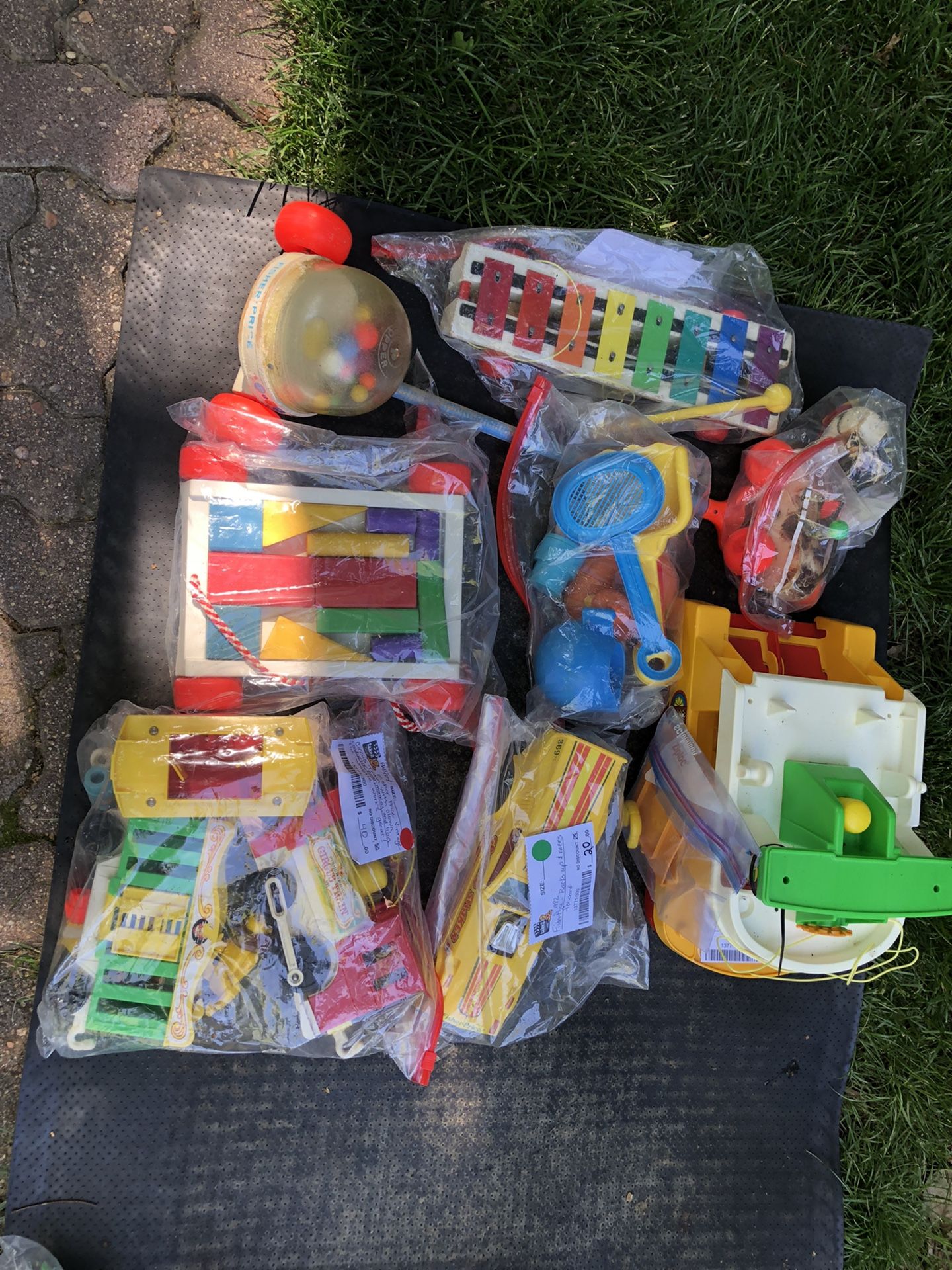 Fisher Price Toys
