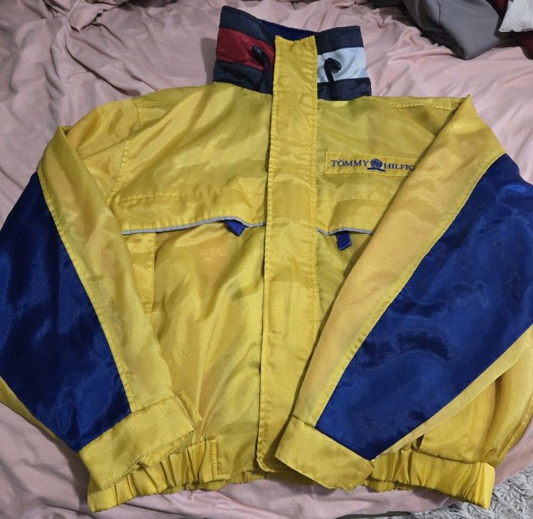 Authentic Vintage Tommy Hilfiger Jacket