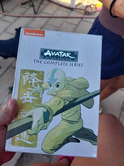Avatar The last Airbender series!