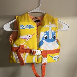 Infant Life jacket 