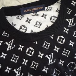  Louis Vuitton Sweater