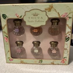 Tocca Perfumes