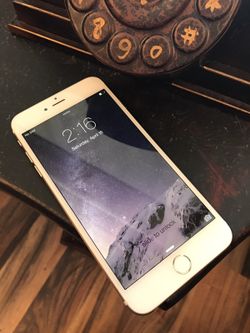 Unlocked iPhone 6s Plus