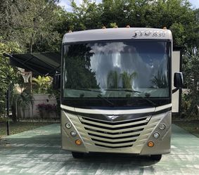 2016 FLEETWOOD STORM 28 MS