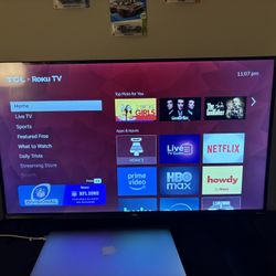 42” Tv New