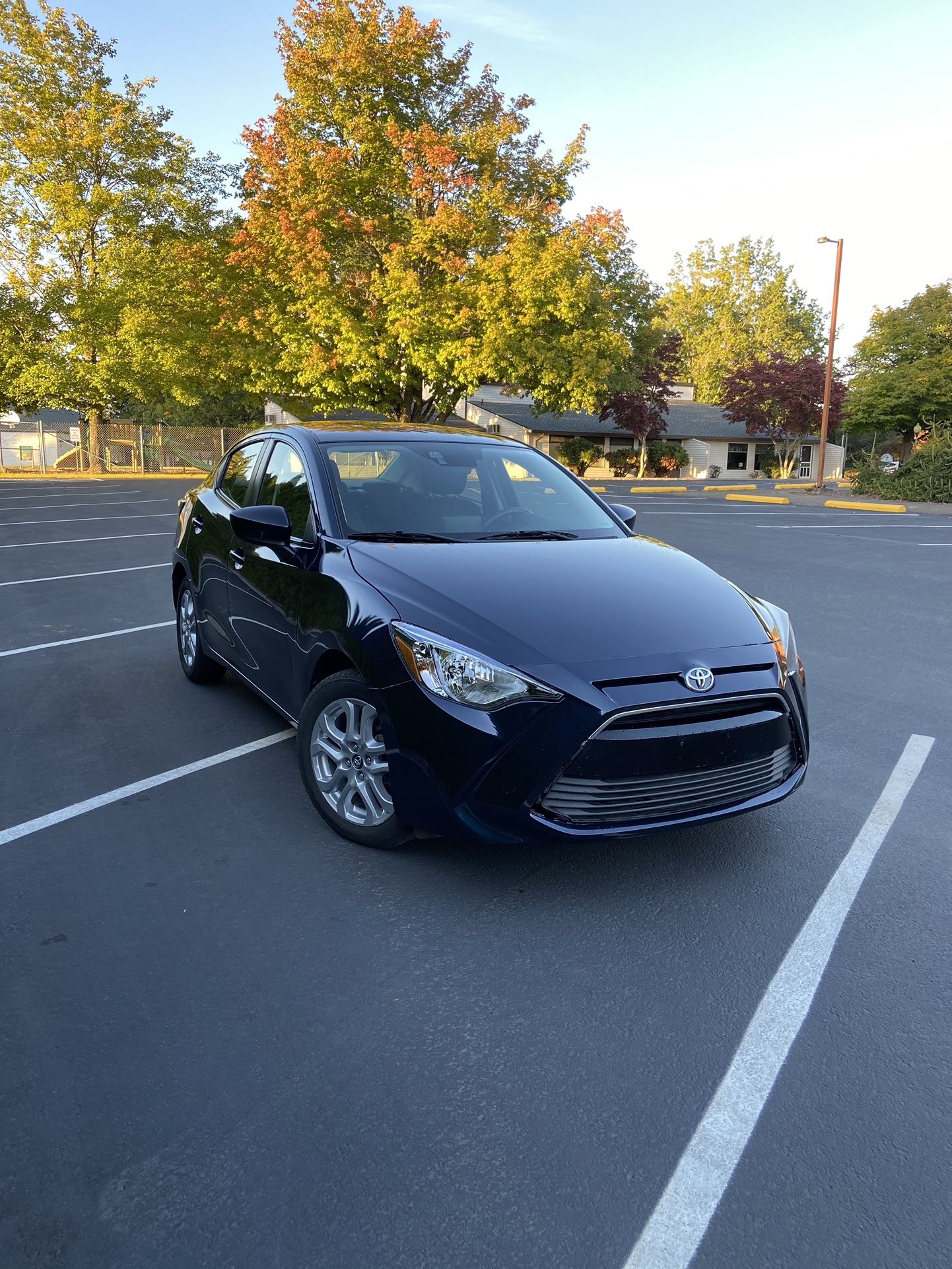 2017 Toyota Yaris iA