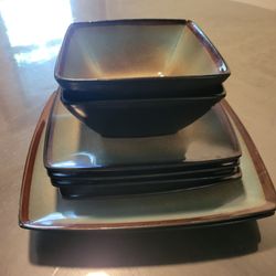 Dishes