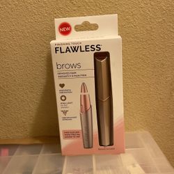 Flawless Brow Hair Remover 