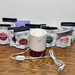 Happy Wax Mod Wax Warmer Bundle