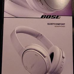 BOSE QUIET COMFORT HEADPHONES NEW