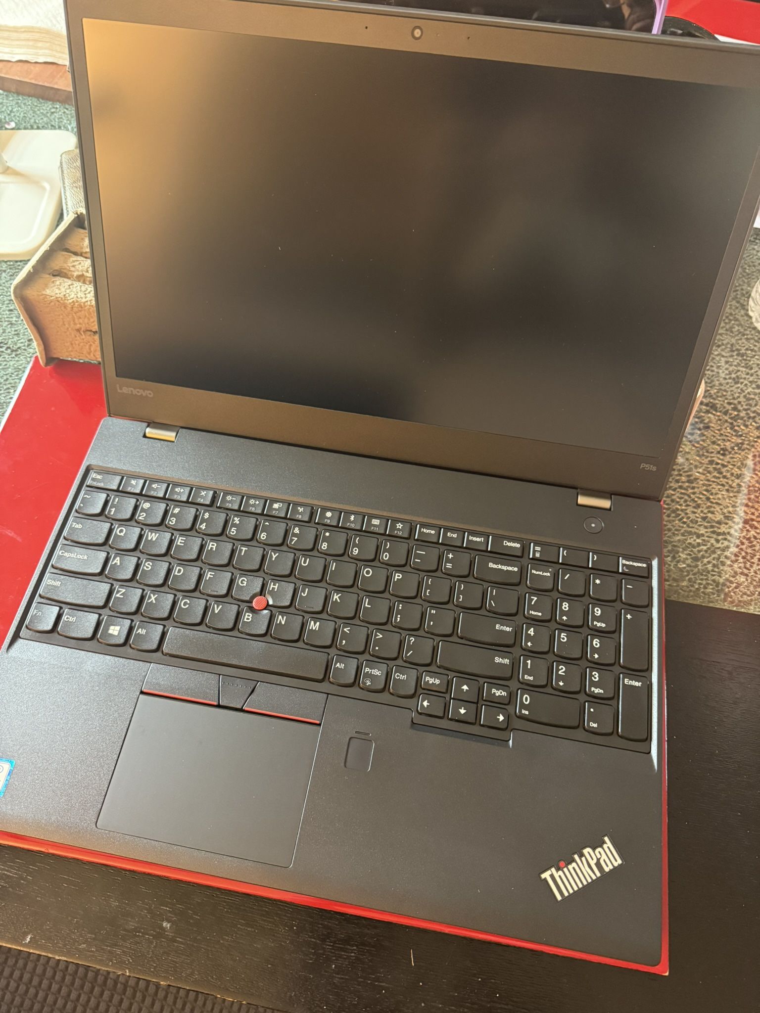 Lenovo ThinkPad P51s