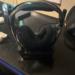 Astro A50s Wireless Gaming Headset