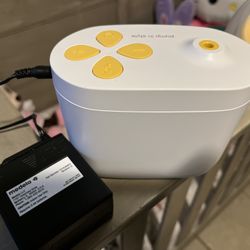 Mandela Breast Pump Carry-On Bag