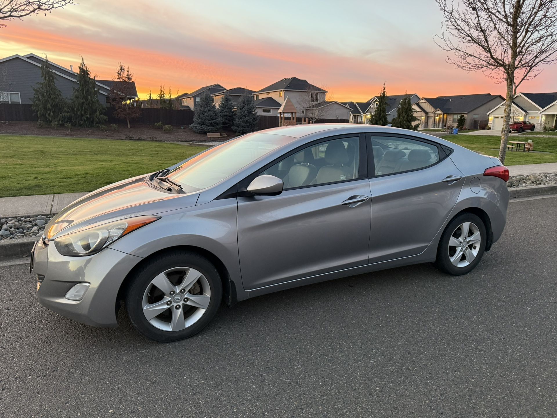 2012 Hyundai Elantra