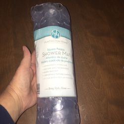 New Shower Mat