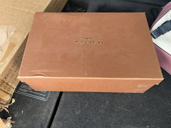 Coach shoes Brand new