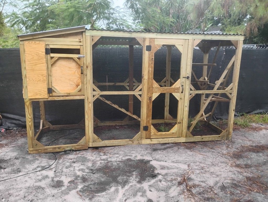 Chicken Coop