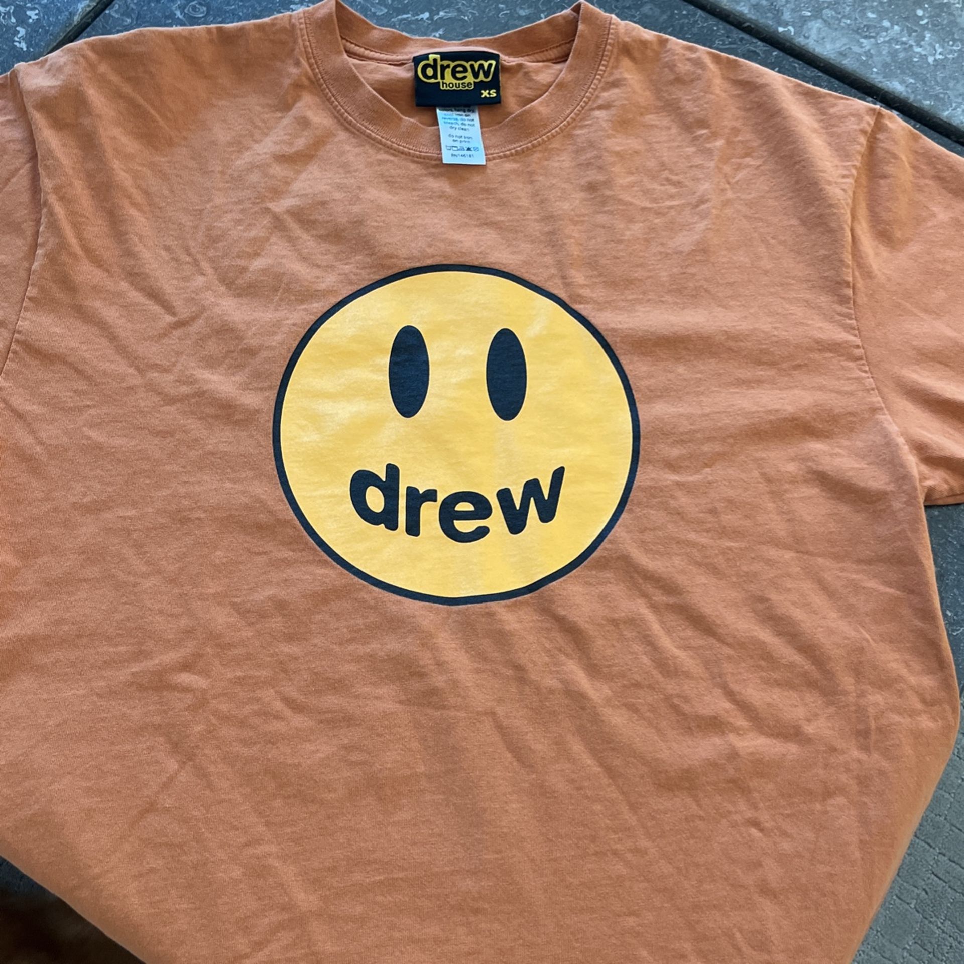 Drew House Oversized Shirt Size XS