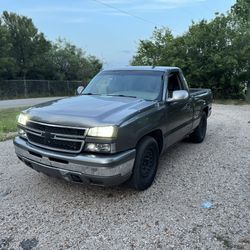 2006 Silverado 1500