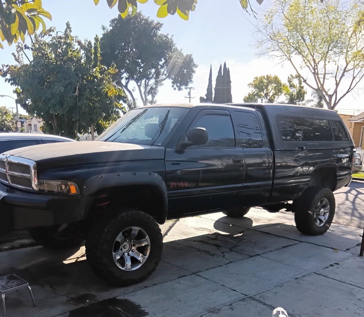 1999 Dodge 4X4 V10