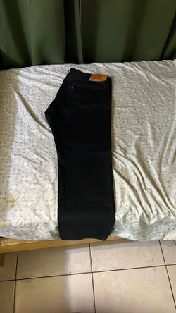 Black 501s