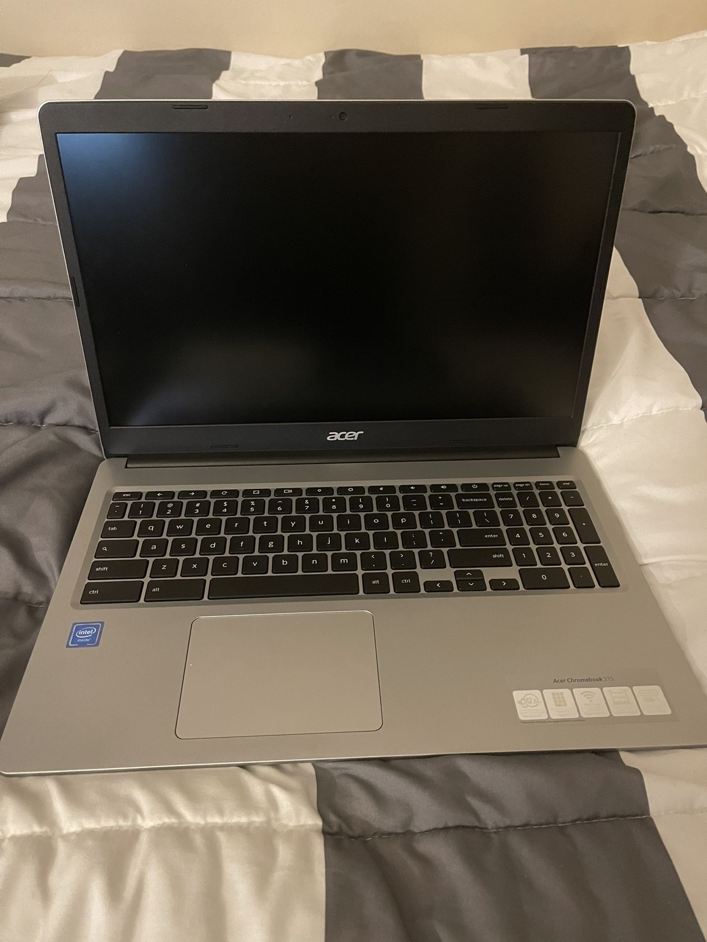 For Sale: Acer 2022 15-inch HD IPS Chromebook - $115