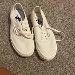 Women’s Vans 