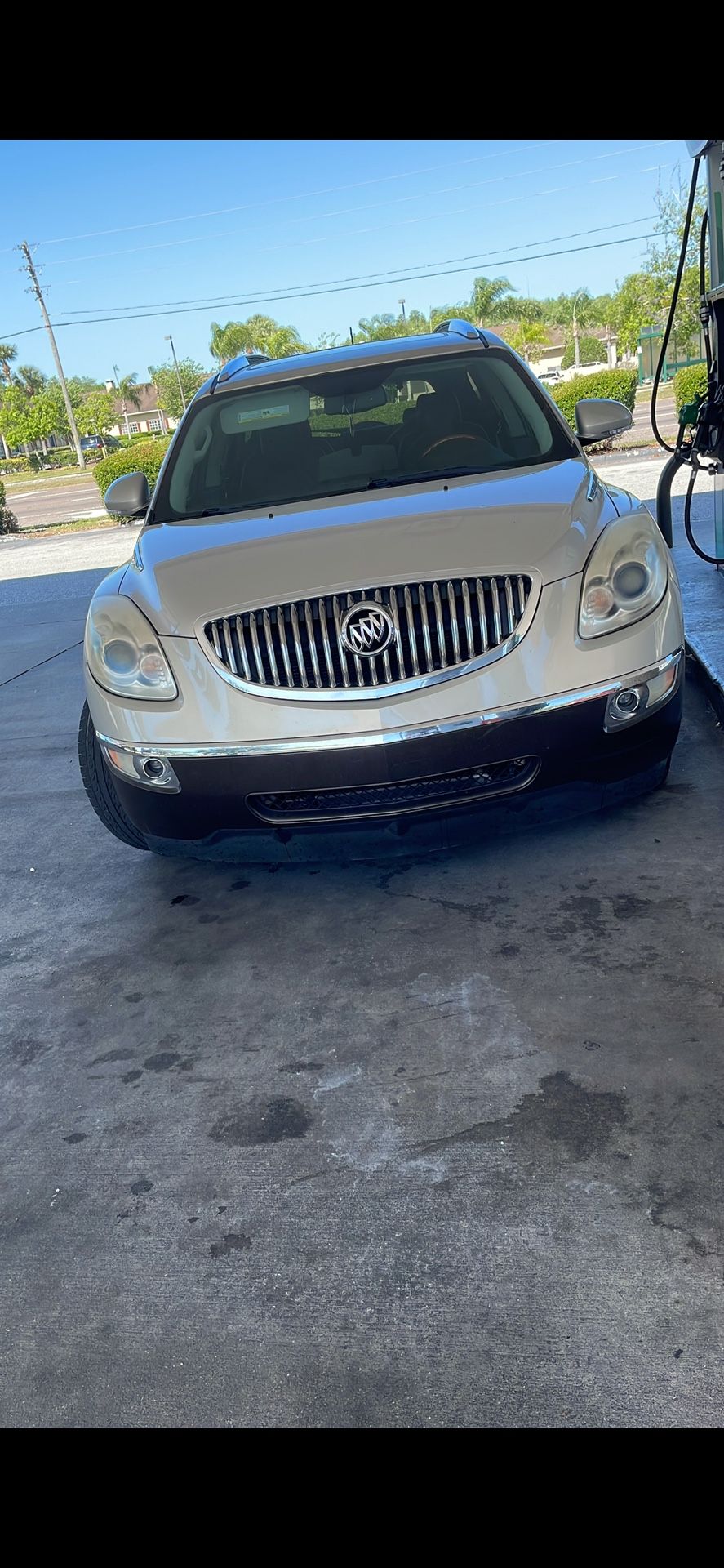 2011 Buick Enclave