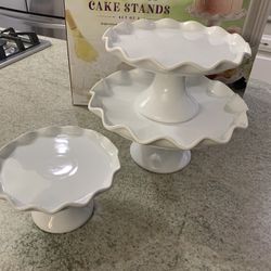 Cake Stands