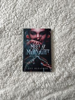 meet at midnight by lux oleander SE book