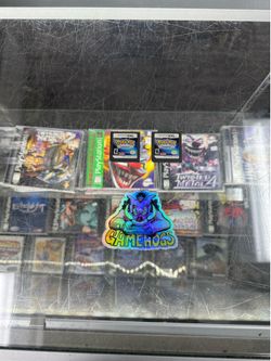 Pokemon Diamond DS $70 Each Gamehogs 11am-7pm