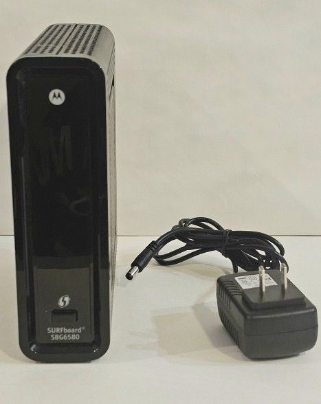 Motorola SURFboard Modem - Model SBG6580