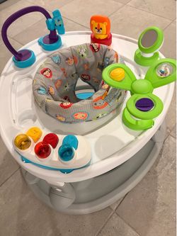3 in 1 Smart Steps Activity Center, Bouncer, Walker