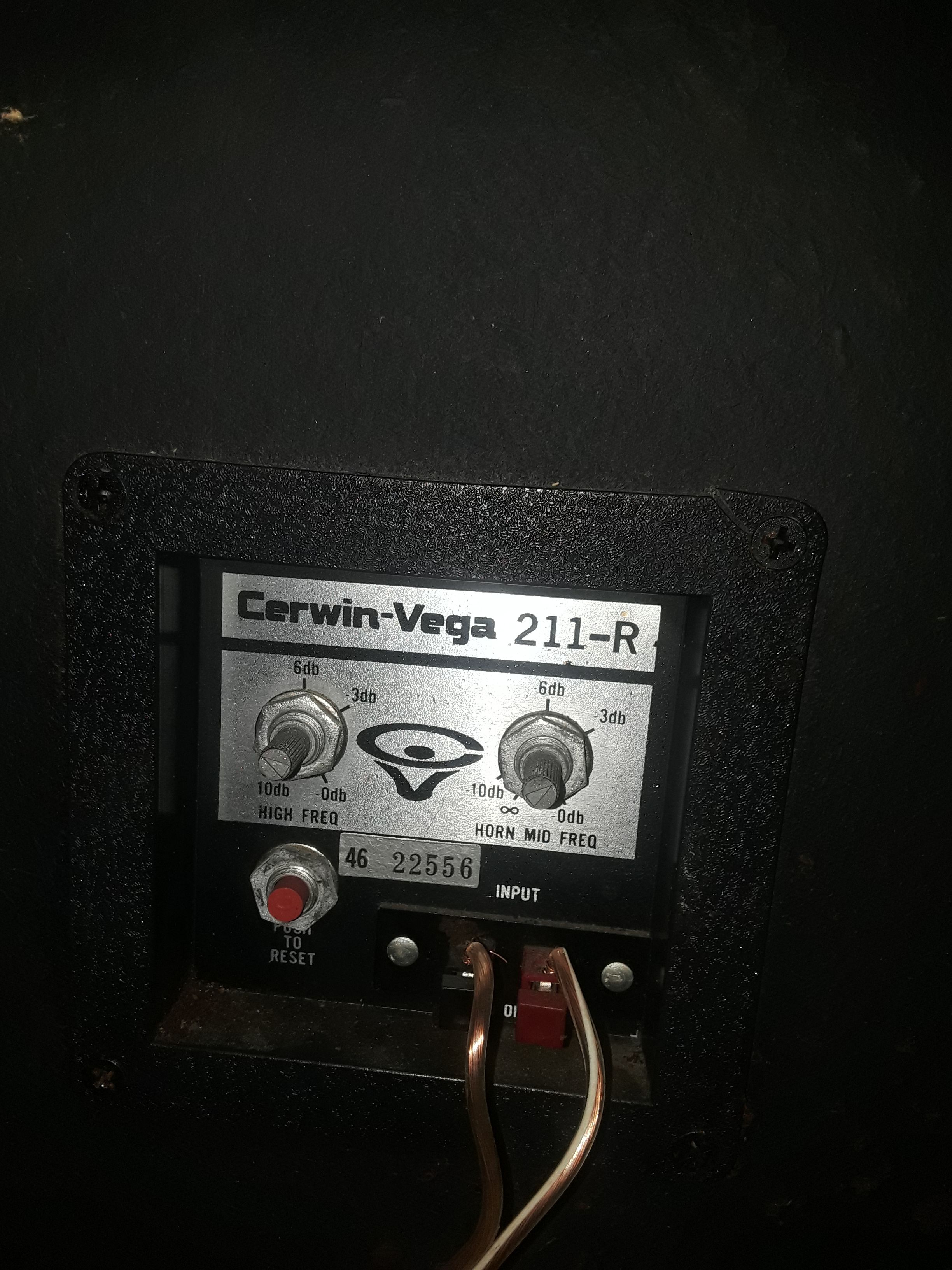 Cerwin best sale vega 211