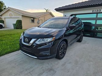 2018 NISSAN ROUGE SV