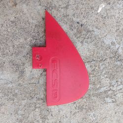 FCS Slater Knubster Center Fin Surfboard