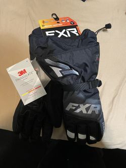 New FXR Heated Gloves