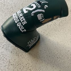 Scotty Cameron Putter Cover