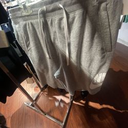 Nike And Puma Shorts 