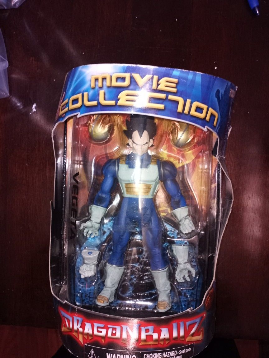 Jakks pacific dragon ball z store action figures