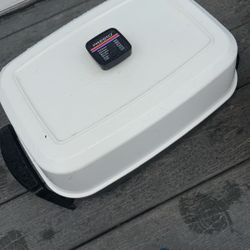 Presto Cooking Fryer Like New