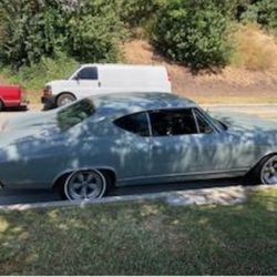 Chevy Chevelle Malibu NO TRADES