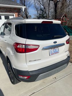 2019 Ford EcoSport
