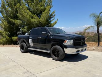 2014 RAM 1500 HEMI